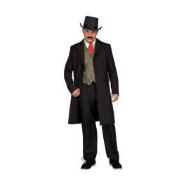 Abrigo croupier vaquero ml Precio: 19.49999942. SKU: S8605014