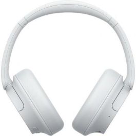 Auriculares inalámbricos Sony WH-CH720N/ con Micrófono/ Bluetooth/ Blancos Auriculares inalámbricos Sony WH-CH720N/ con Micrófono/ Bluetooth/ Blancos