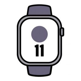 Smartwatch Apple MFCR4QL/A Plateado 46 mm