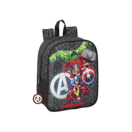 Mochila Escolar The Avengers Vendetta Negro 22 x 27 x 10 cm Precio: 6.89000015. SKU: B149QR8HY4