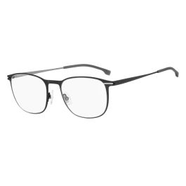 Montura de Gafas Hombre Hugo Boss BOSS-1247-S-TI7 Negro ø 54 mm Precio: 77.2222. SKU: B1C3P3T5EC