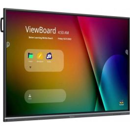 ViewSonic IFP8650-5F - 86", 4K UHD (3840x2160), 40 Points Multi Touch Interactive Display, 16:9, 6000:1, 500 nits, 7H, 8G RAM/64GB Storage, Android 11 ViewSonic IFP8650-5F - 86", 4K UHD (3840x2160), 40 Points Multi Touch Interactive Display, 16:9, 6000:1, 500 nits, 7H, 8G RAM/64GB Storage, Android 11