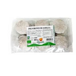 Vegetalia Polvorones de Espelta Bio 300g Vegetalia Polvorones de Espelta Bio 300g Precio: 7.6899999. SKU: B165YMPD8S