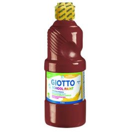Tempera Giotto Mas Lavable Liquida 500 Ml (Botella) Castaño Precio: 4.49999968. SKU: B1GY7LJJFJ