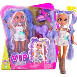 Muñeca Vip Hair Academy Hailey 715219 Imc Precio: 11.88999966. SKU: B1ANXE4XDX