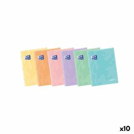 Libreta Oxford Easybook Pastel A4 48 Hojas (10 Unidades) Libreta Oxford Easybook Pastel A4 48 Hojas (10 Unidades) Precio: 39.49999988. SKU: B19ZN7P4D5