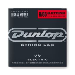 Dunlop Juego Eléctrica Nickel 8St. Light 9-65 Cuerdas Guitarra Eléctrica Dunlop Precio: 12.50000059. SKU: B177ALHV2R