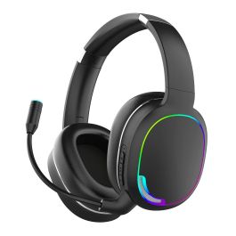 myway cascos estéreo Bluetooth BH82 ENC negros