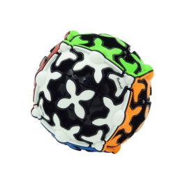 Qiyi Cubo Rubik Gear Ball 3x3 con bordes negros Qiyi Cubo Rubik Gear Ball 3x3 con bordes negros Precio: 17.5000001. SKU: B13FVCR5M7