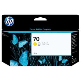 HP Designjet Z2100/Z3100 Nº70 Cartucho Amarillo Precio: 131.50000006. SKU: B1H83K35T7
