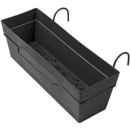 Jardinera - DEROMA - Save R Jardiniere Kit - 10L - 49cm - Gris oscuro Precio: 30.50000052. SKU: B13ABJJHPN