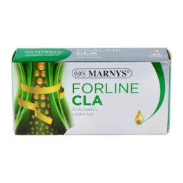 MARNYS Forline CLA Ácido Linoleico Conjugado Control Peso 45 Cápsulas vegetales MARNYS Forline CLA Ácido Linoleico Conjugado Control Peso 45 Cápsulas vegetales Precio: 21.5000005. SKU: B1EN4BY4LX