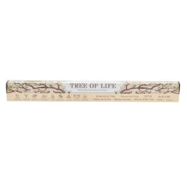 Incienso DKD Home Decor Tree Of Life Marrón claro (25 x 8,5 x 6 cm) (15 pcs) Precio: 6.95000042. SKU: B12AYWFQW6