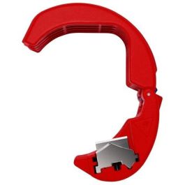 Knipex 902210b Cortatubos para tubos de plástico y manguitos de sellado 20-50mm