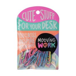 Clip Color Mooving 50Mm Blister De 25 Precio: 1.88999943. SKU: B152ARTPVX