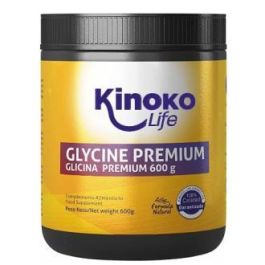 Glicina Premium 600 Gr. Precio: 19.69. SKU: B1DM68QQRP