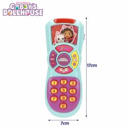 Teléfono de Aprendizaje Gabby's Dollhouse (6 Unidades)