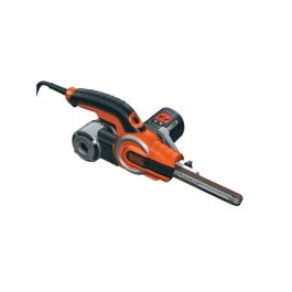 Lijadora de banda Black & Decker KA902EK 400 W