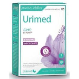 DIETMED Urimed para Molestias Urinarias y Reducción de Adhesión Bacteriana 30 Cápsulas DIETMED Urimed para Molestias Urinarias y Reducción de Adhesión Bacteriana 30 Cápsulas Precio: 22.6900003. SKU: B1CA7JKAW6