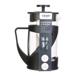 Cook Concept Cafetera Émbolo 600 Ml 5 Tazas Precio: 5.50000055. SKU: B1F8MXR8VS