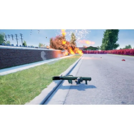 Just For Games Ardilla con una pistola - Juego de PS5 5016488141680