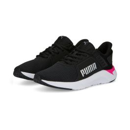 Zapatillas Deportivas Mujer Puma Ftr Connect Negro 37.5