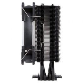 Hiditec C12 PWM ARGB Procesador Refrigerador de aire Negro 1 pieza(s) Hiditec C12 PWM ARGB Procesador Refrigerador de aire Negro 1 pieza(s)