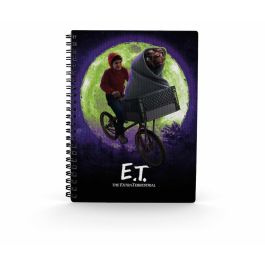 Libreta Efecto 3D Bici Elliot E. Precio: 8.68999978. SKU: B1AB9BGJXC