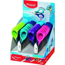 Tijeras Maped Sensoft 3D 13 Cm. Expositor De 24 Tijeras Maped Sensoft 3D 13 Cm. Expositor De 24 Precio: 78.88999987. SKU: B15ZR4YEXF