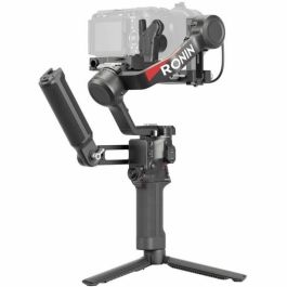 DJI DJI1712860372252 Estabilizador RS 4 Combo para Cámara Mirrorless y Lentes Gris