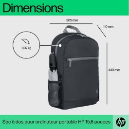 HP Mochila para portátil de 15.6 pulgadas