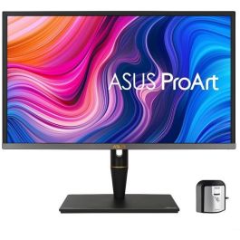 ASUS PA27UCX-K Monitor ProArt 27" UHD 4K IPS HDR para diseño gráfico