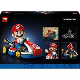 LEGO 72037 Mario Kart Mario and Kart Standard - Set de construcción para adultos - Minifigura