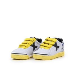Zapatillas de Fútbol Sala para Niños Munich G-3 Kid Vco 448