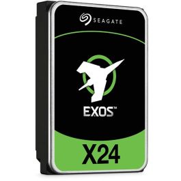 Seagate ST20000NM002H Disco Duro Interno Exos X24 20TB 7200 RPM 512MB Cache 3.5" Serial ATA III