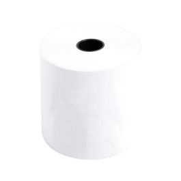 Rollo Sumadora Termico Greening 57 mm Ancho X 60 mm Diametro Sin Bisfenol A Papel De 70 gr-M2 100 unidades