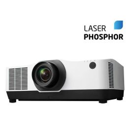 Sharp PA804UL-WH Pro 3LCD Laser Projector 8.200 ANSI Lumens WUXGA 1920x1200 3.000.000:1 0.7 - 50.9m