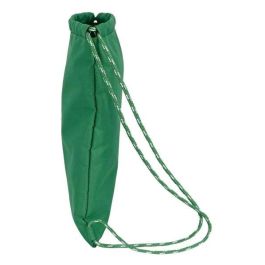 Safta Saco Plano Real Betis Balompie Reciclado 35x40x1cm Poliester Verde