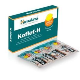 Pastillas Koflet Garganta Limon 12Comp. Precio: 4.4999999. SKU: B19M5RPFQ5