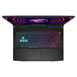 MSI Portatil Katana 15 B13Vfk-1408Es. 15.6" Qhd (2560*1440), 165Hz. I7-13620H. Rtx 4060, Gddr6 8Gb. Ddr5 16Gb*2. 1Tb Pcie Ssd. W11 Home MSI Portatil Katana 15 B13Vfk-1408Es. 15.6" Qhd (2560*1440), 165Hz. I7-13620H. Rtx 4060, Gddr6 8Gb. Ddr5 16Gb*2. 1Tb Pcie Ssd. W11 Home
