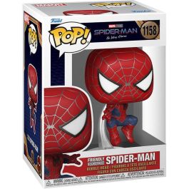 FUNKO Figura POP! Marvel Spider-Man No Way Home - Exclusiva Vinilo 9cm FUNKO Figura POP! Marvel Spider-Man No Way Home - Exclusiva Vinilo 9cm Precio: 17.5000001. SKU: B1F9HFSC8M
