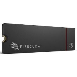 Seagate SEA1731369648830 FireCuda 530R SSD Interno 1 TB PCIe 4.0 x4 con Disipador de Calor Integrado