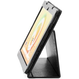 Hannspree SN1ATP5B Tablet 10.1" HANNSpad Apollo 2 Android 10, 32 GB Almacenamiento, 3 GB RAM, Negro