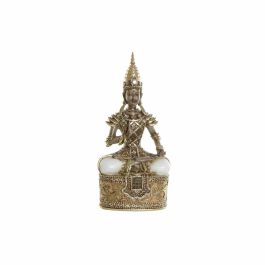 Figura Decorativa DKD Home Decor Dorado Marrón Buda Resina (13 x 7 x 27 cm) Precio: 6.7899997. SKU: B12FXD73L2
