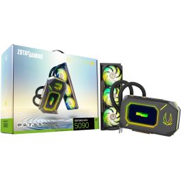 Zotac ERTX 5090 GeForce RTX 5090 ARCTICSTORM AIO 32GB GDDR7 - Tarjeta Gráfica para Gaming