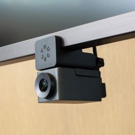Huddly Soporte de Pantalla para Cámaras Huddly IQ y GO para Salas de Reuniones