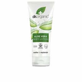 Dr. Organic Aloe Vera Loción Corporal 200 mL Dr. Organic Aloe Vera Loción Corporal 200 mL Precio: 9.98999958. SKU: B1A288BTMK