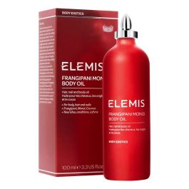 Elemis Frangipani Monoi Body Oil Aceite Corporal Hidratante con Aroma a Frangipani 100 ml