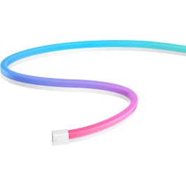 DeepCool EA160 Tira LED ARGB para PC Universal 160cm Translúcida de ABS y Silicona con Conector 3 Pin Multicolor