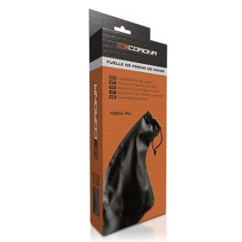 Abc INT30701 Fuelle Freno Universal Símil Piel 100% Poliuretano Negro Cs6 Abc INT30701 Fuelle Freno Universal Símil Piel 100% Poliuretano Negro Cs6